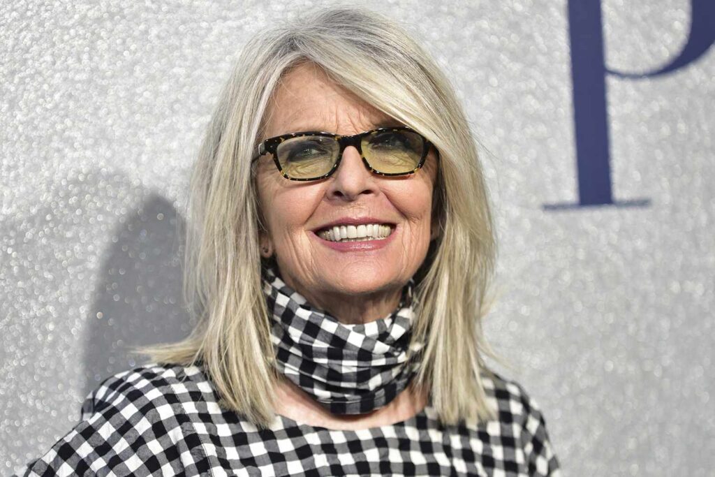 Diane Keaton
